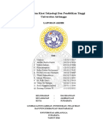 Laporan Kuliah Kerja Nyata KKN Tematik-5