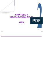 Cap I. Recoleccion GI - GPS