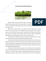 Luas Dan Penyebaran Hutan Mangrove