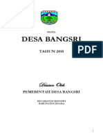 Profil Desa Bangsri 