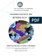Apuntes On Line Mineralogia PDF