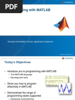 Programando Con Matlab