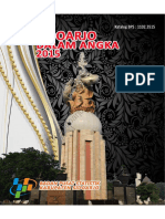 Sidoarjo Dalam Angka 2015 PDF