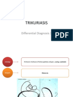 Trikuriasis