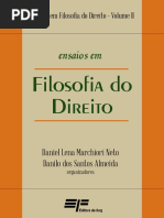 2017 - Ensaios Em Filosofia Do Direito