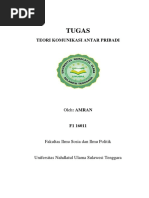 Download Teori Teori Komunikasi Antar Pribadi by sakaruddin jack SN355308785 doc pdf