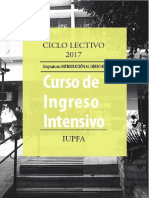 Cuadernillo Abogacia-IUPFA2017