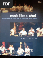 Cook Like A Chef