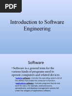Download PPT Introduction to Software Engineering by edisondede23 SN35530957 doc pdf
