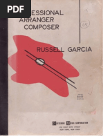 Download Russell Garcia - The Complete Arranger Composer by DudaKelasWahid SN35530979 doc pdf