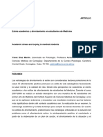 estres academico y afrontamiento en estudiantes de medicina.pdf