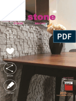 Lineaire Stone Brochure