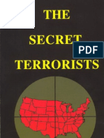 Bill Hughes - The Secret Terrorists
