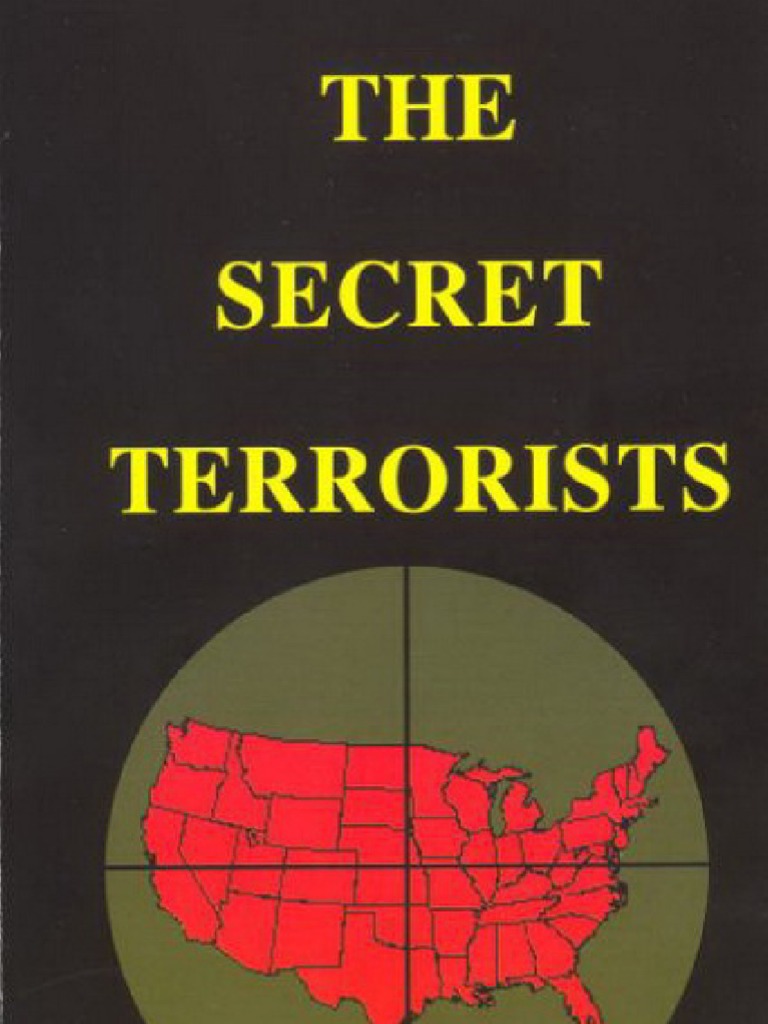 the secret terrorists book review