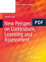 New Perspectives On Curriculum, Learning and Assessment