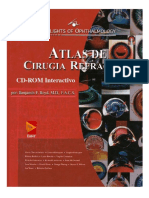 Atlas de Cirugía Refractiva (Boyd)