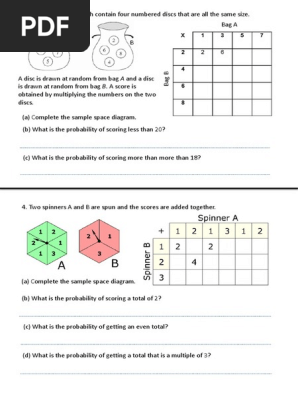 sample-space-worksheet-pdf
