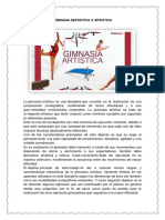Paula - Gimnasia Deportiva y Ritmica