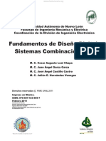 Fundamentos de Diseño Digital - Cesar Augusto Leal - 1ra Edición PDF