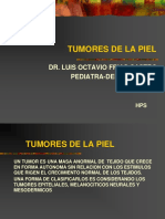 179485657 Tumores de La Piels Ppt