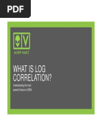 What Is Log Correlation