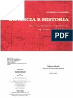 Infancia e Historia - Giorgio Agamben.pdf