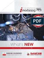 SolidCAM 2016 Imachining Whats New PDF