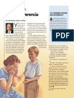 2010 03 Actividades Una Leccin Sobre La Reverencia PDF