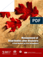 Management of Dead Bodies after Disasters.pdf