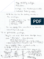 Slopew Probabilistic Analysis Scan