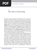 Sociolinguistics - Codemixing - a Study.pdf