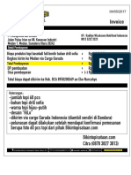 Invoice PDF