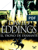 El Trono de Diamante - David Eddings