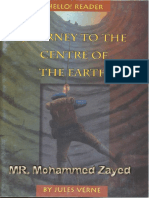 Journey To The Centre of The Earth