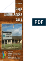 Nduga Dalam Angka 2013