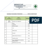 2.1.4.1 Tersedia Prasarana Puskesmas Sesuai Kebutuhan