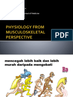 Lecture 14 - Physiologic Application From Muscle Function