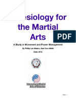 Kinesiology For The Martial Arts PDF