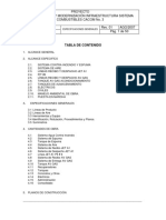 Proyecto Sistema Contra Incendio PDF