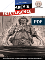 Revista Diplomacy & Intelligence, Nr. 9, Iunie, 2017
