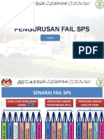 Pengurusan Fail Sps