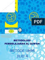 Baca Al Quran Mudah Jilid 4