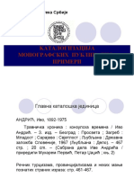 Katalogizacija Monografskih Publikacija PDF