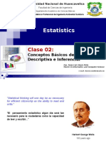 Clase 02. - Conceptos Basic - Estad.Descrip - Inferencial