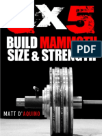 5x5 Strongman PDF