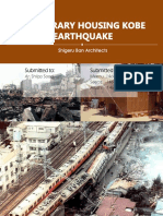 TEMPORARY HOUSING KOBE EARTHQUAKE (1).pptx