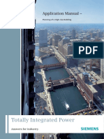 SIEMENS TIP - Application - Manual - For - High-Rise - Buildings PDF