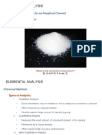 Elemental Analysis 824 6-19-2015