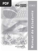 Manual do Estudante