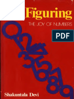 Figuring The Joy of Numbers by Shankuntala Devi